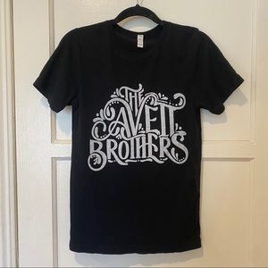 Avett Brothers Concert T-Shirt